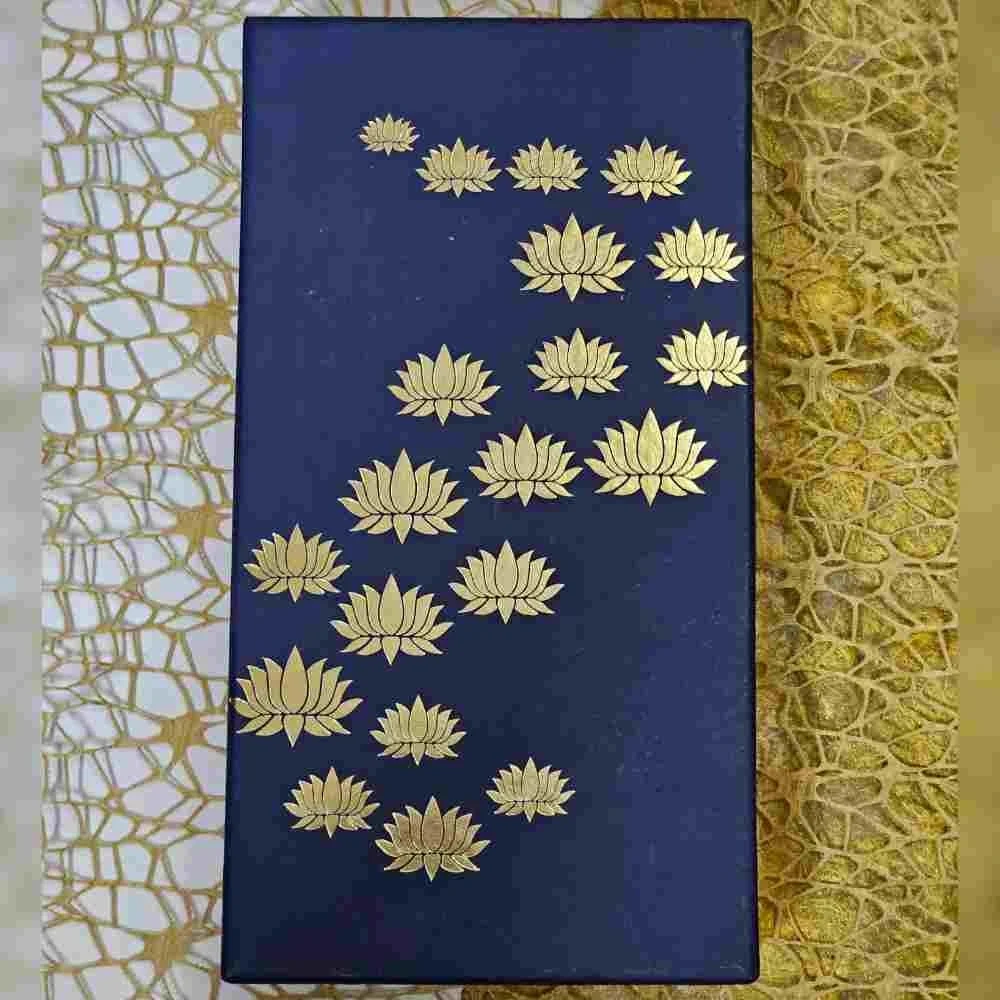 Premium Dry Fruit Delicacy Box with Brass Diya